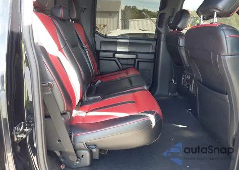 2020 Ford F-150 Xlt из США, поврежденный, VIN 1FTEW1E57LFB07627